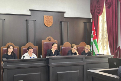 7 июня состоялось заседание Квалификационной коллегии судей Республики Абхазия